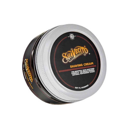 [SUA-P005NN] SUAVECITO Crème à raser 237ml