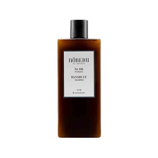 [NOB-42233] NOBERU Shampoing Anti Pelliculaire - n°106 Eucalyptus 250 ml