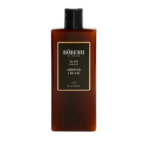 [NOB-457090] NOBERU Duschcreme - n°101 Sandelholz 250ml
