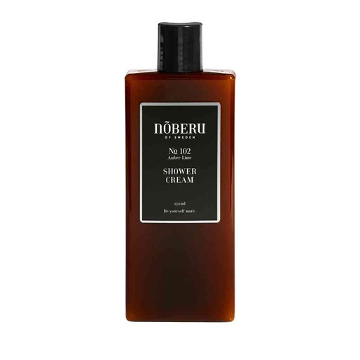[NOB-457091] NOBERU Duschcreme - n°102 Amber Lime 250ml