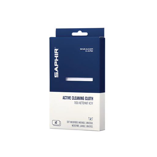 [SBC-0360006] SAPHIR Sneaker Care - Tissu nettoyant actif