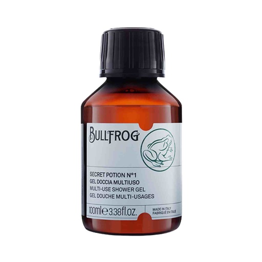 BULLFROG Gel douche multi-actions 100ml
