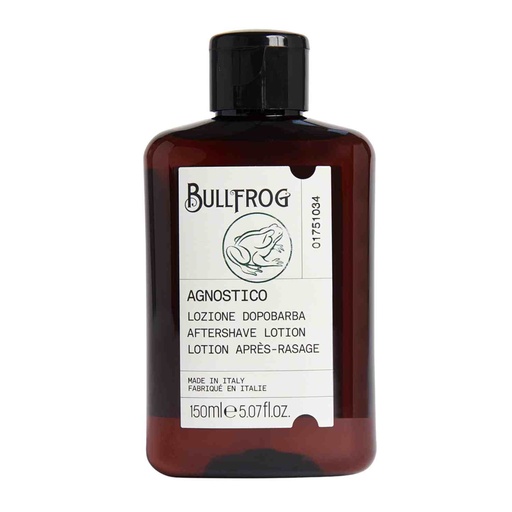 [U002070050009H] BULLFROG Agnostico - Aftershave Lotion 150ml