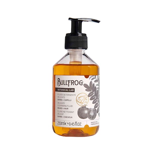 BULLFROG Zartes Reinigungsfluid