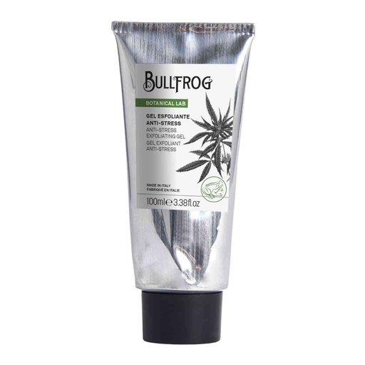 [U013210000007H] BULLFROG Gel exfoliant anti-stress 100ml