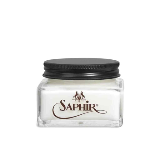 [SMO-1152303] SAPHIR MO Crème cuir tanné végétal 75ml
