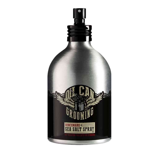 [OCG-SSS] OIL CAN GROOMING Sea salt spray 200ml