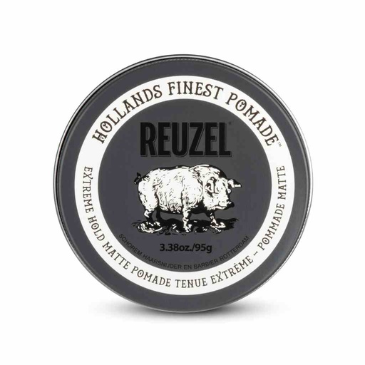 [REU-246] REUZEL Pommade extreme hold matte 95g