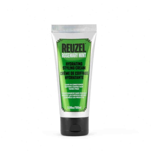 [REU-128] REUZEL Crème de coiffage hydratant 100ml