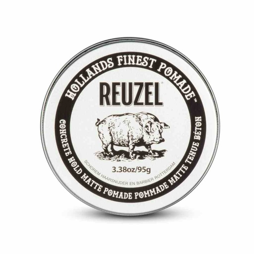 [REU-200] REUZEL Concrete Hold Matte Pomade 95g