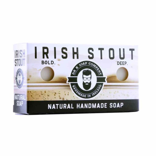 [DRK-SOA004] DR.K Irish Stout Soap110g