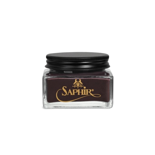 SAPHIR MO Crème cordovan 75 ml