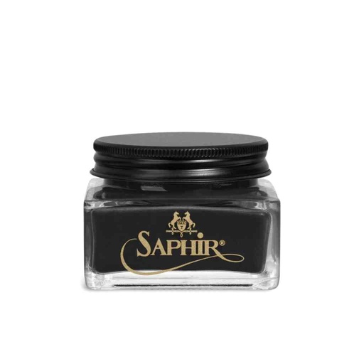 SAPHIR MO Lederpflegecreme Cordovan 75ml