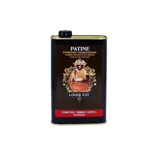 LOUIS XIII Patine carrelage 1000ml