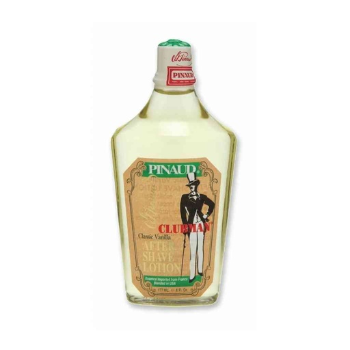 CLUBMAN After-Shave Classic Vanilla