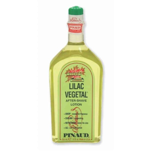 CLUBMAN Lotion après-rasage lilac vegetal