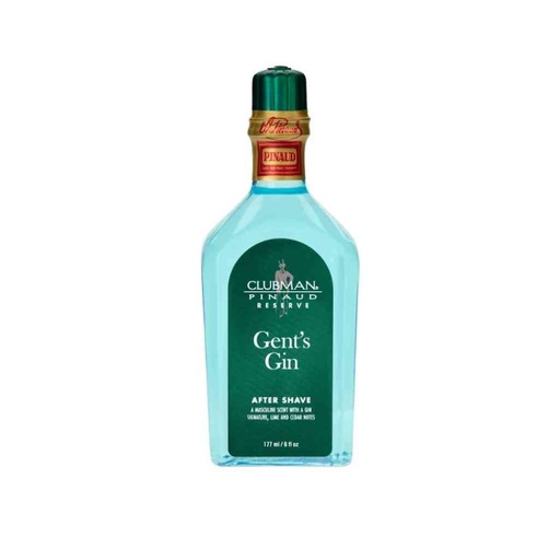 CLUBMAN After-Shave Reserve Gent's Gin