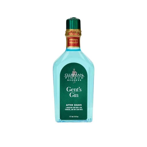 CLUBMAN Après-rasage reserve gent's gin
