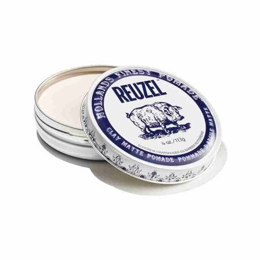 REUZEL Pommade coiffante clay matte