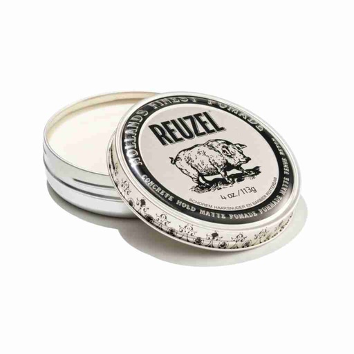REUZEL Haarpomade concrete hold matte