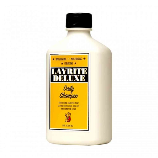 LAYRITE Shampoing quotidien