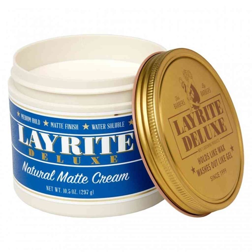 LAYRITE Natural Matte Cream Haarpomade