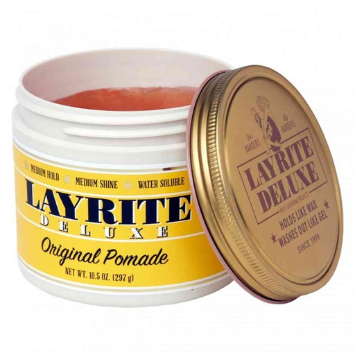 LAYRITE Haarpomade vanilla original 120g