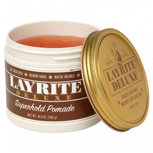 LAYRITE Haarpomade Superhold
