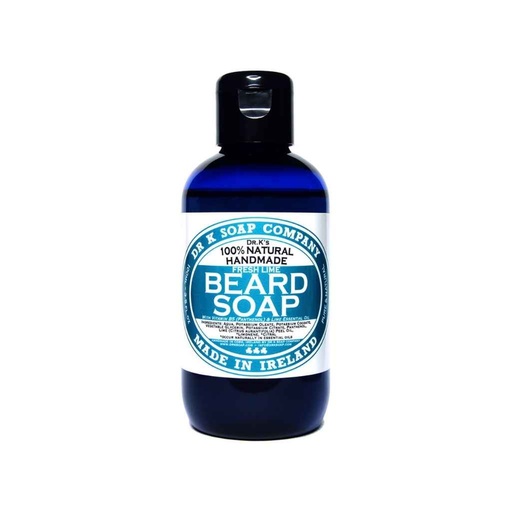 [DRK-BEA002] DR.K Bartseife Fresh Lime 100ml