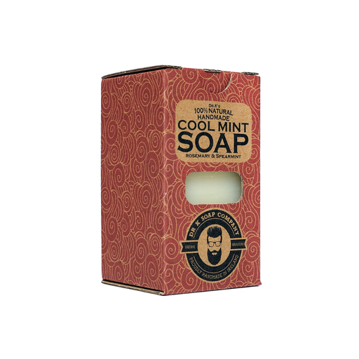[DRK-SOAP012] DR. K. Kernseife Cool mint 225g