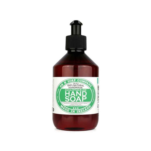 [DRK-SOAP013] DR.K Savon pour les mains eucalyptus & lime 300ml