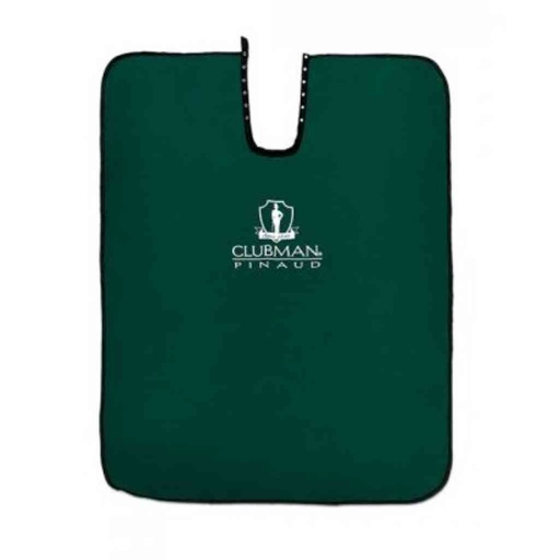 [CMP-66364] CLUBMAN Peignoir barbier