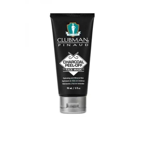 [CMP-90786] CLUBMAN PINAUD Masque peel-off au charbon 90ml