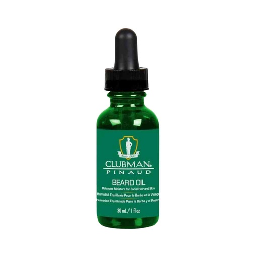 [CMP-27996] CLUBMAN PINAUD Huile à barbe 30ml