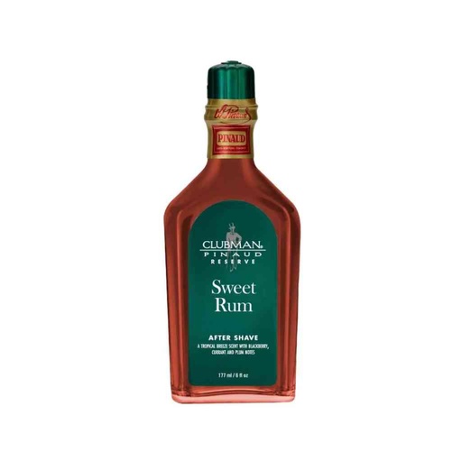 [CMP-91029] CLUBMAN PINAUD Après-rasage reserve sweet rum 177ml