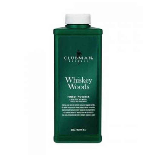[CMP-90782] CLUBMAN PINAUD Poudre reserve whiskey woods 255g