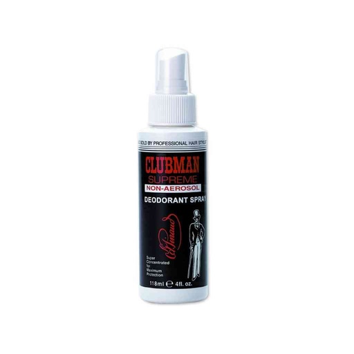 [CMP-277500] CLUMAN PINAUD Deodorant Supreme 118ml