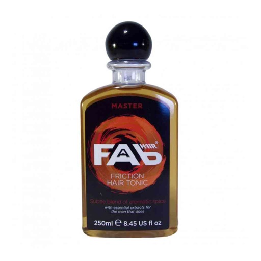 [FAB-F03] FAB HAIR Tonic Master 250ml