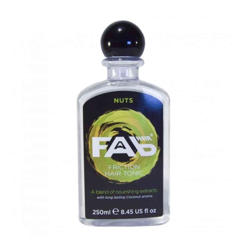 [FAB-F06] FAB HAIR Tonic Nuts 250ml