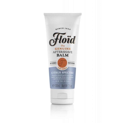 [FLD-432172] FLOID Baume après-rasage - Citrus spectre 100ml