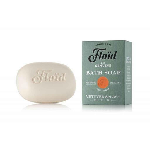 [FLD-432151] FLOID Savon solide - Vetyver splash 120g