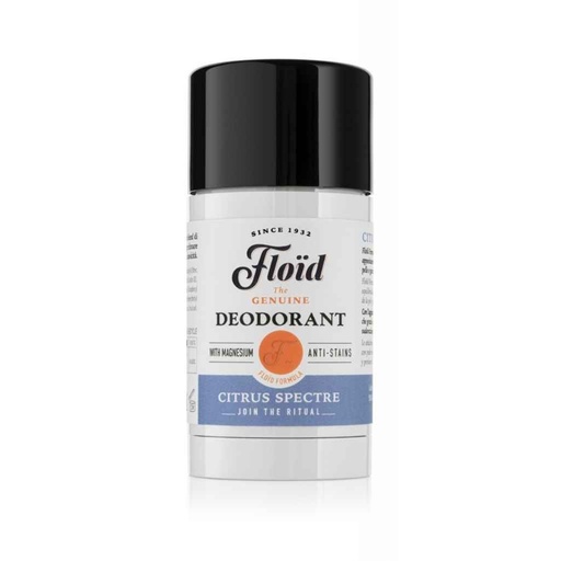 [FLD-432142] FLOID Déodorant - Citrus spectre 75ml