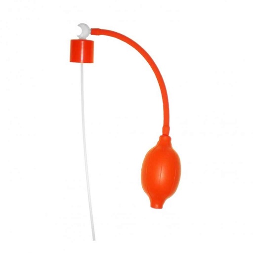 [FLD-7900001] FLOID Zerstäuber für 400ml Flasche Orange