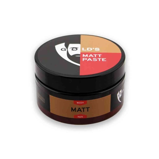[1944758681669] GØLDS Matt paste 100gr