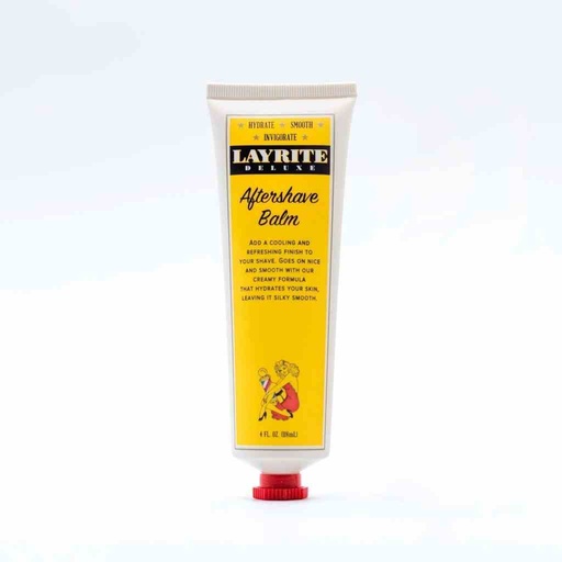 [LAY-ASB-118] LAYRITE After-Shave Balsam 118ml