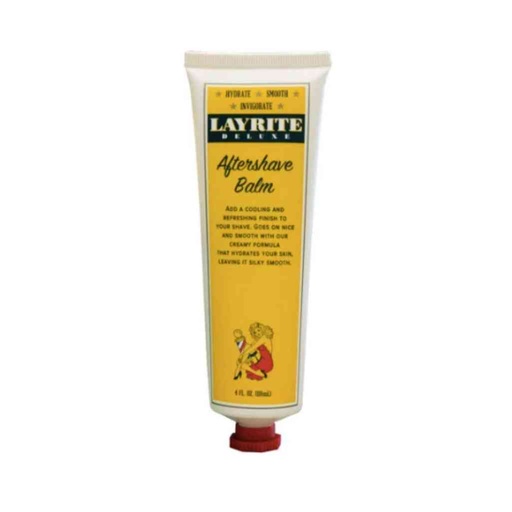 [LAY-ASB-118] LAYRITE Baume après-rasage 118ml