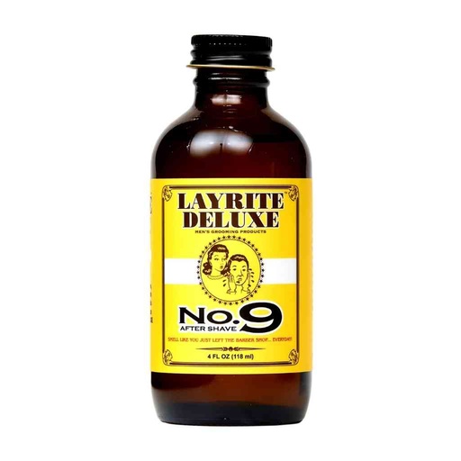 [LAY-BRA-113] LAYRITE Après-rasage bay rum 113g