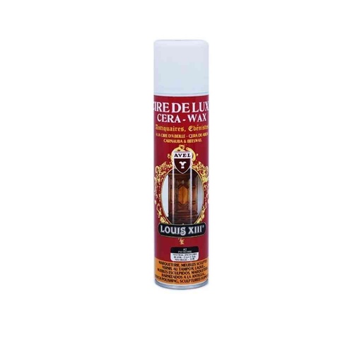 [LOX-3027029] LOUIS XIII Cire incolore aérosol 400ml