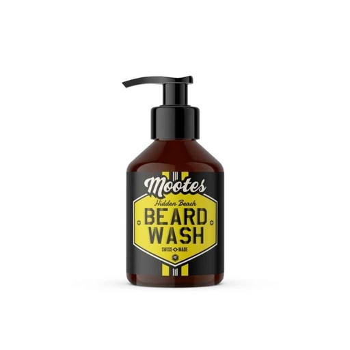 [MO-BWA9806] MOOTES Bartshampoo Hidden Beach 100ml