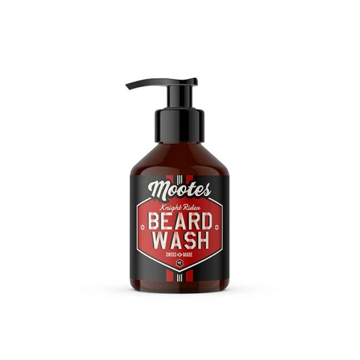 [MO-BWA9804] MOOTES Bartshampoo Knight Rider 100ml